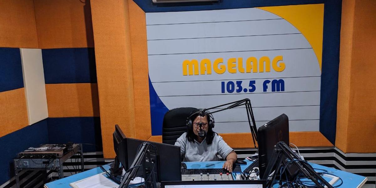 PERINGATI HARI RADIO NASIONAL, KPID AJAK RADIO BERINOVASI MENGAMBIL HATI NETIZEN DI TENGAH PERSAINGAN MEDIA DIGITAL