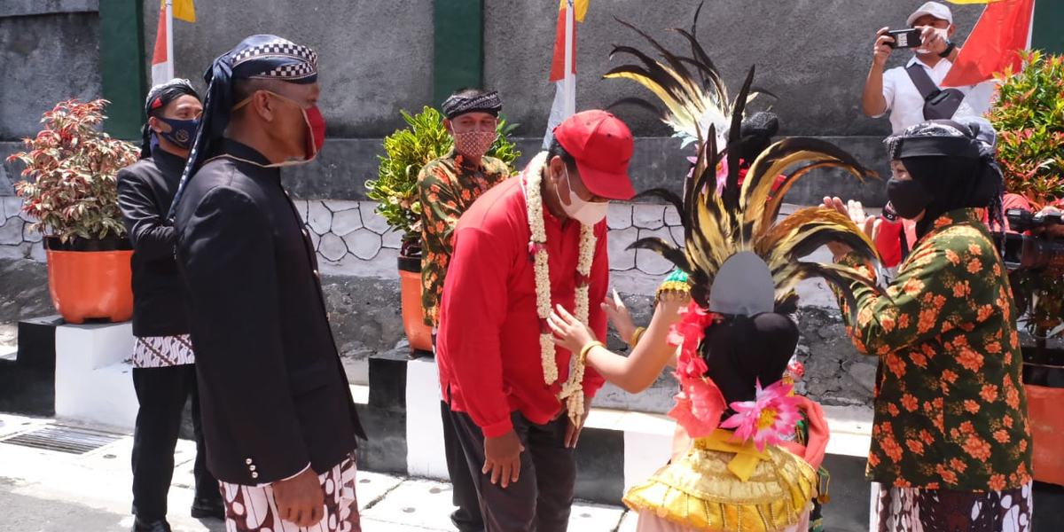 WALI KOTA MAGELANG KEMBALI SAMBANGI WARGA SECARA LANGSUNG UNTUK JARING ASPIRASI