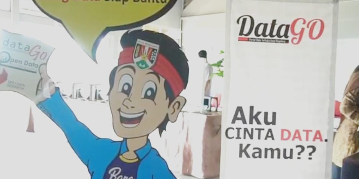 KOTA MAGELANG GODOK RENCANA AKSI SATU DATA 2021