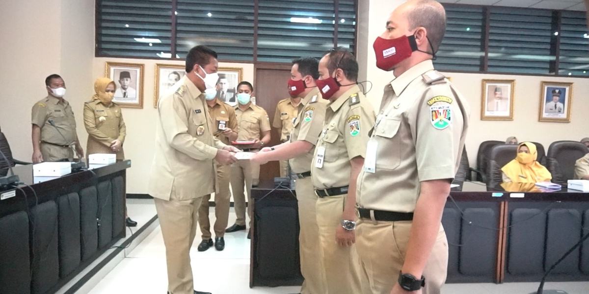 REALISASI PAD KOTA MAGELANG TAHUN 2020 SIGNIFIKAN LAMPAUI TARGET