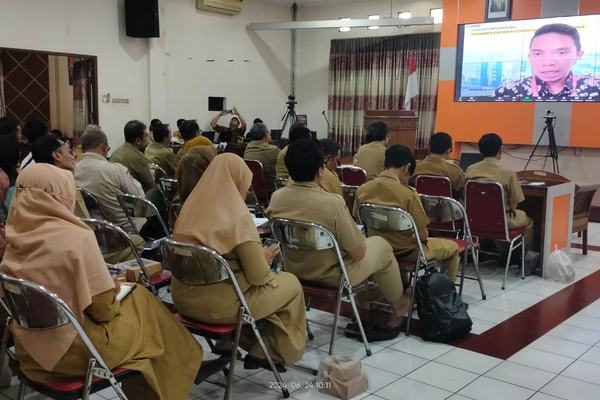 Evaluasi Implementasi Program Kota Cerdas (Smart City) Tahap I Kota Magelang Tahun 2024