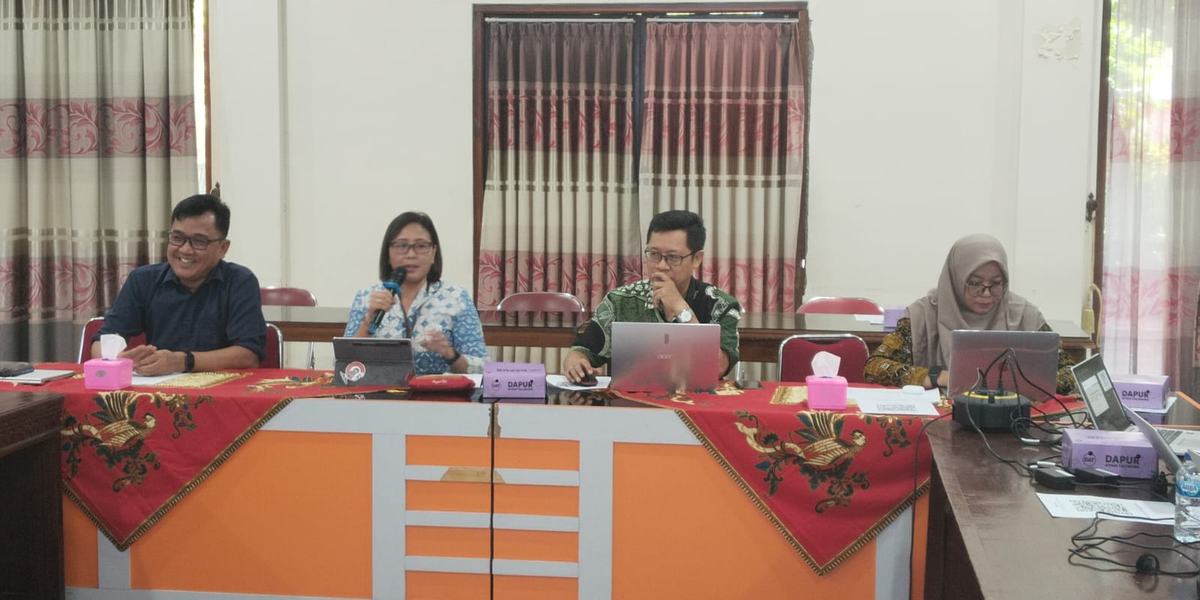 Kolaborasi serta Inovasi Jadi Kunci Capai Target Air Minum dan Sanitasi Aman Kota Magelang