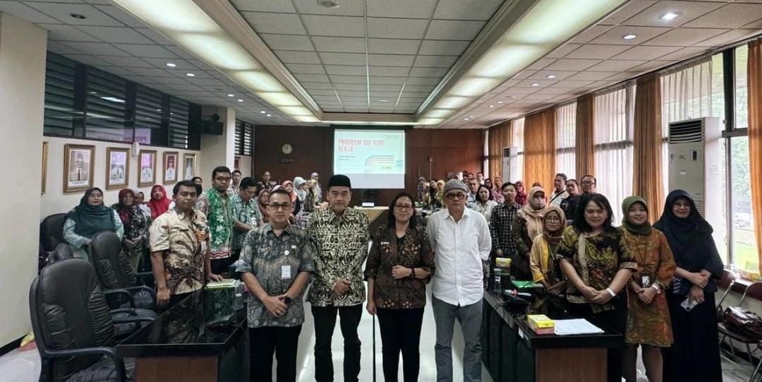 SOSIALISASI 19 PROGRAM PRIORITAS WALI KOTA MAGELANG: “PAHAM PROGRAM, SIAP WUJUDKAN!”