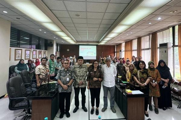 SOSIALISASI 19 PROGRAM PRIORITAS WALI KOTA MAGELANG: “PAHAM PROGRAM, SIAP WUJUDKAN!”