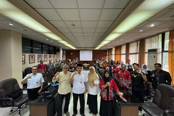 "Pemkot Magelang Gandeng KIM Sosialisasikan 19 Program Prioritas Wali Kota"