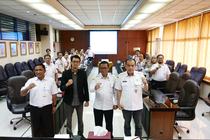 PENDAMPINGAN EVALUASI DAN RAPAT TIM KOORDINASI PEMERINTAH DIGITAL KOTA MAGELANG