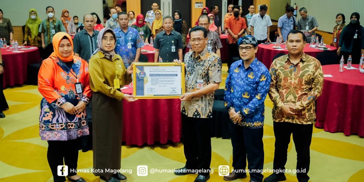 ASN Pemkot Magelang Harus Netral dalam Pemilu 2024