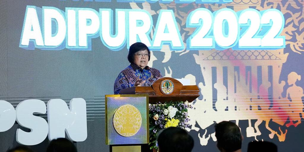 Kota Magelang Sabet Penghargaan Adipura Tahun 2022