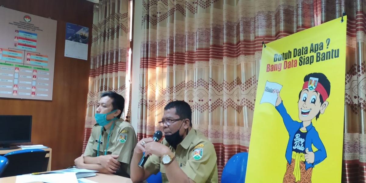 KEMENTERIAN AGRARIA DAN TATA RUANG RI STUDI PENGELOLAAN STATISTIK SEKTORAL KE KOTA MAGELANG