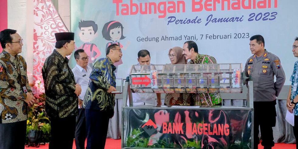 BPR Bank Magelang Diharapkan Punya Visi Sosial, Tidak Sekadar Cari Untung