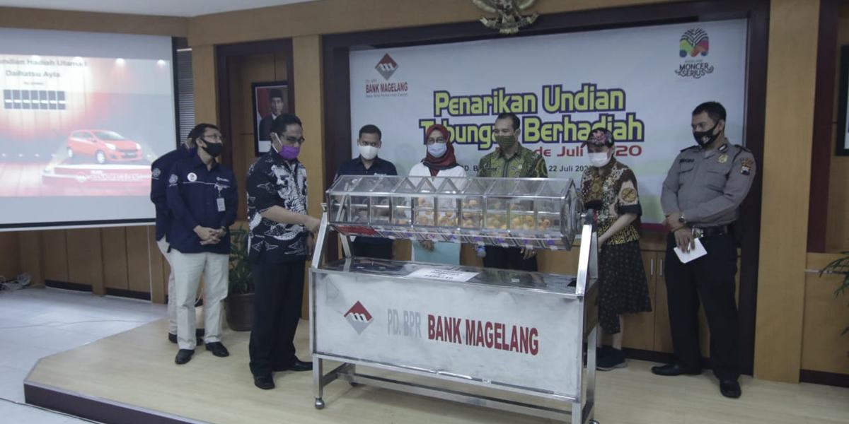 KABAR GEMBIRA, BANK MAGELANG BERI RELAKSASI BAGI NASABAH PINJAMAN TERDAMPAK COVID-19