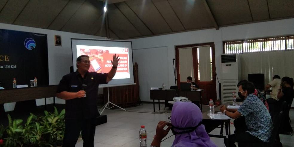 UMKM KOTA MAGELANG KINI MERAMBAH KE PLATFORM ONLINE