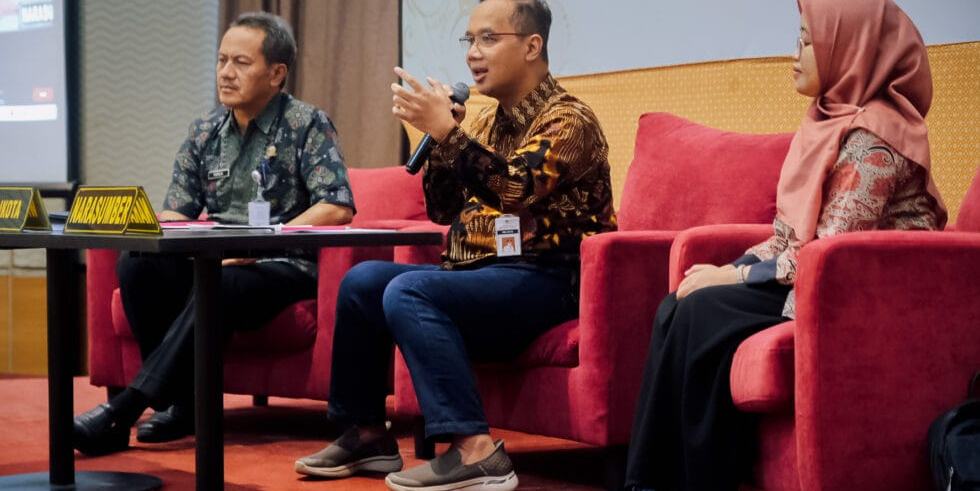 ASN Ikuti Bimtek Perencanaan Kebutuhan ASN Kota Magelang 2023