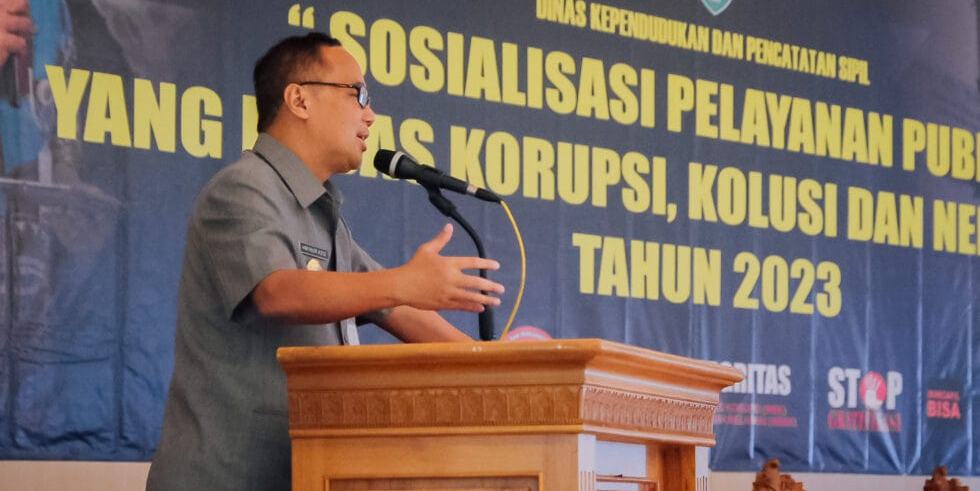 Peran Penting Kolaborasi Pentahelix untuk Berantas KKN di Kota Magelang