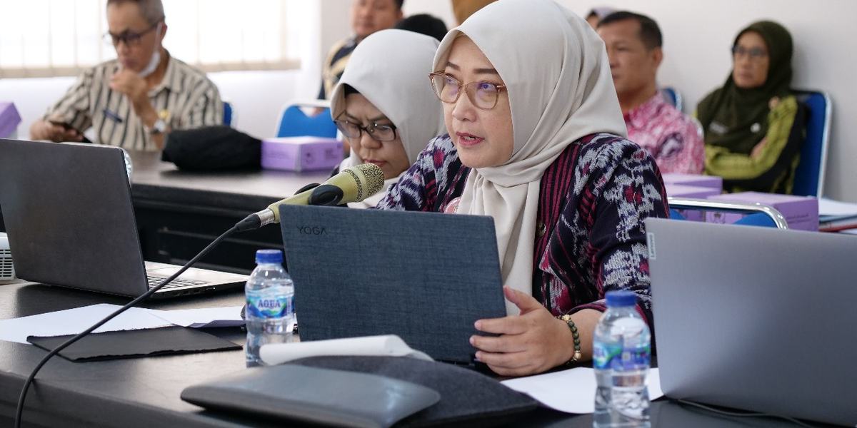 Disdukcapil Kota Magelang dalam Evaluasi Zona Integritas Wilayah Bebas Korupsi