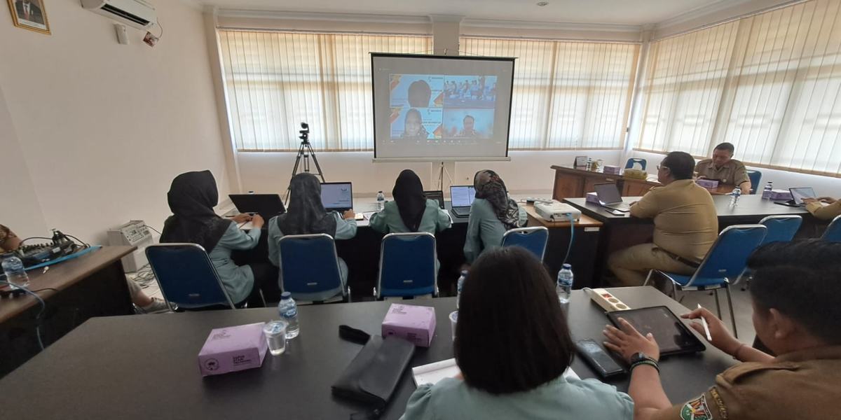 PENILAIAN ZONA INTEGRITAS DPMPTSP KOTA MAGELANG
