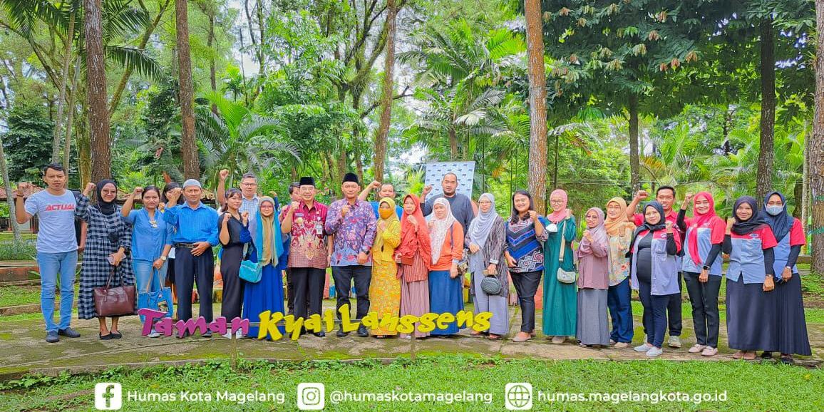 Pemkot Magelang Dorong UMKM Terapkan Digital Marketing