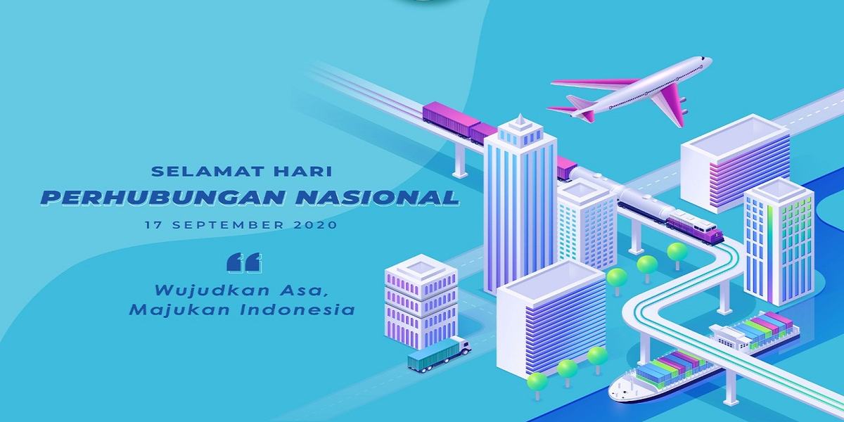 SELAMAT HARI PERHUBUNGAN NASIONAL