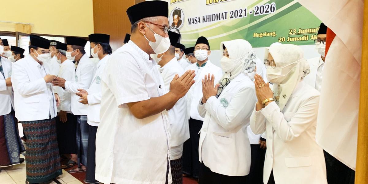 JQHNU Dukung "Programis" Kota Magelang