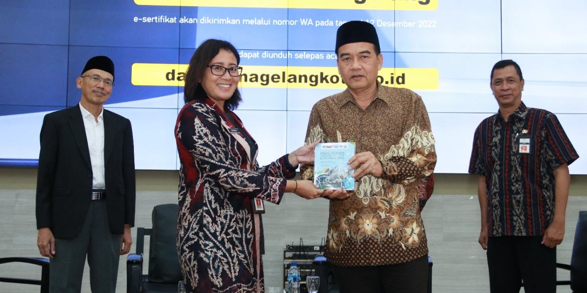 Perencanaan Pembangunan Berbasis Data dan Ekspose Tabel IO Tingkatkan Kualitas Perencanaan Pembangunan di Kota Magelang