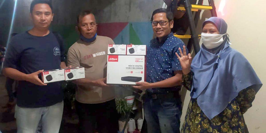 Meraup Manfaat Fisik dan Pemberdayaan dari Rodanya Mas Bagia