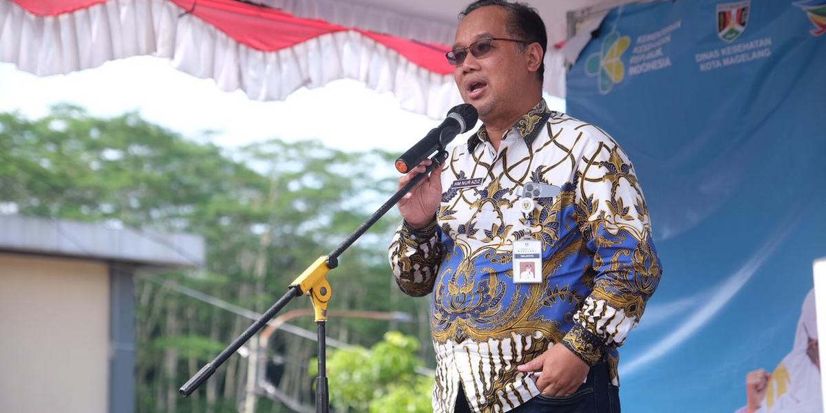 HKN 2022 Momentum Wujudkan Kota Magelang ODF