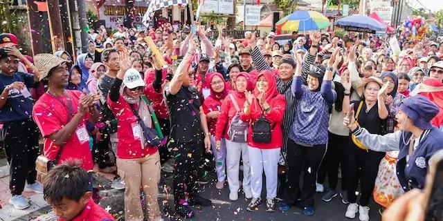 Pemkot Magelang Libatkan Masyarakat Luas dalam Peringatan HUT ke-81 RI