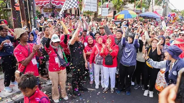 Pemkot Magelang Libatkan Masyarakat Luas dalam Peringatan HUT ke-81 RI