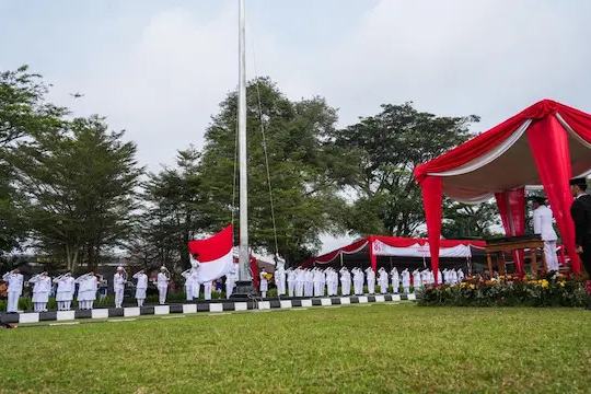 Detik-detik Proklamasi, Sejenak Kota Magelang Berhenti Beraktivitas