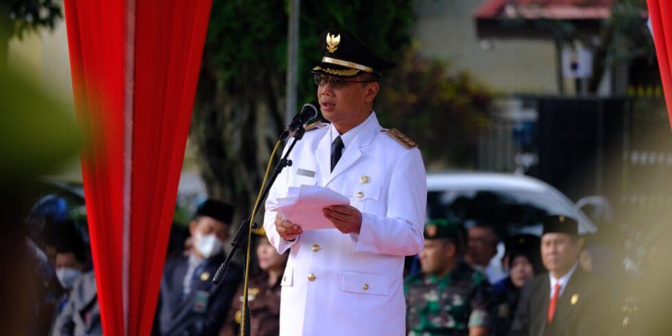Upacara dan Rangkaian Kegiatan Peringatan Hari Jadi ke-1117 Kota Magelang