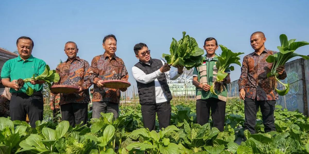 Kota Magelang Bergerak Hadapi Perubahan Iklim pada Hari Lingkungan Hidup Sedunia 2026