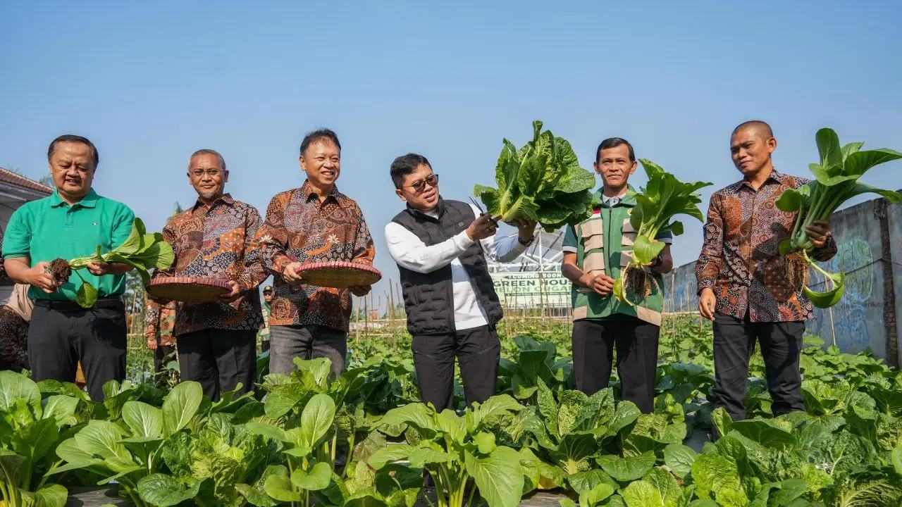 Kota Magelang Bergerak Hadapi Perubahan Iklim pada Hari Lingkungan Hidup Sedunia 2026