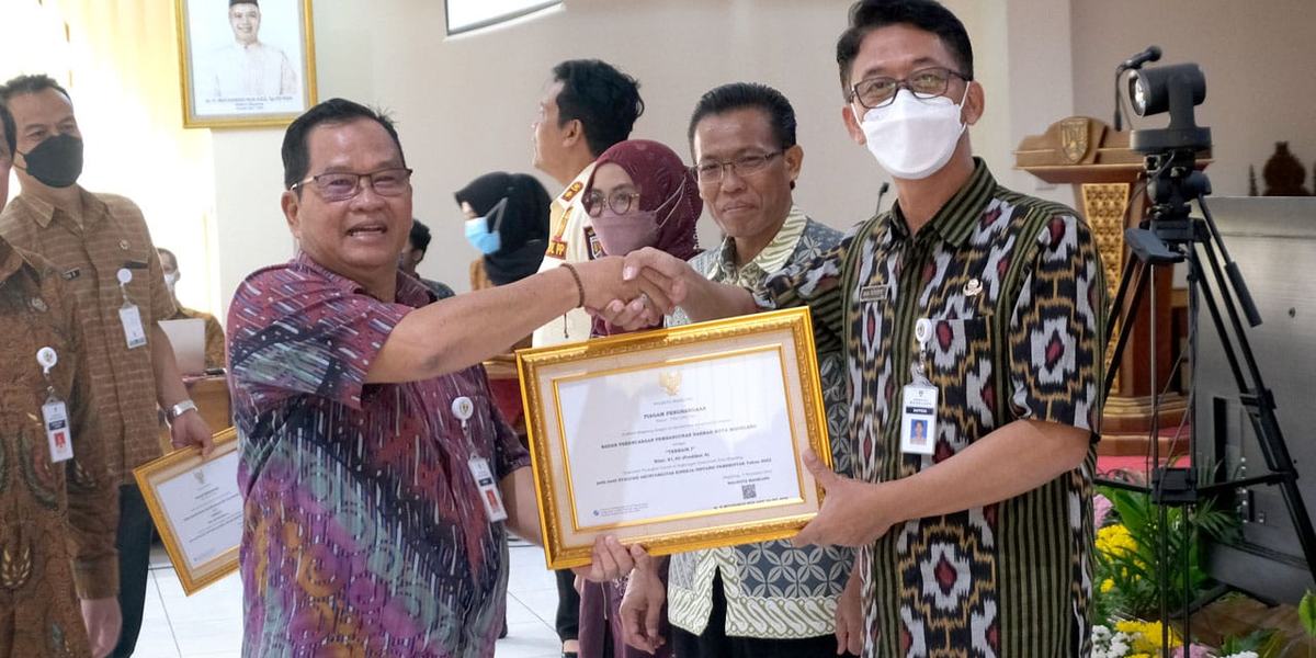 Peran Pengawasan dan APIP dalam Penyelenggaraan Pemerintahan Daerah Kota Magelang