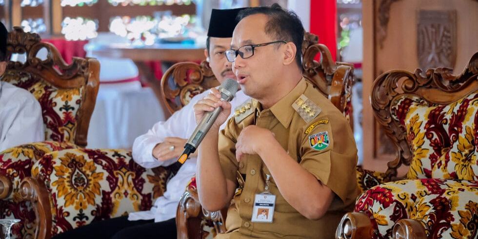 Dokter Aziz Ingin Masyarakat Kota Magelang Jaga Toleransi