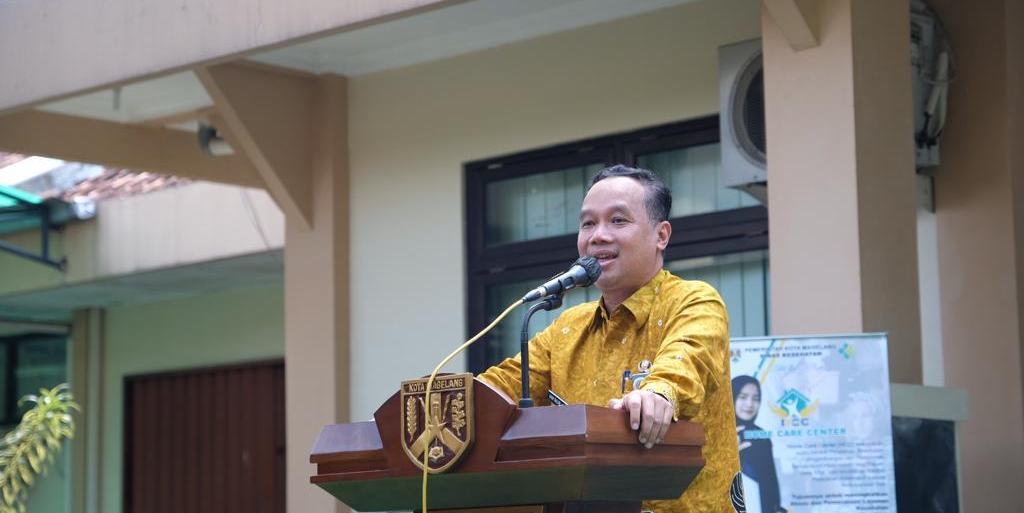 UHC Tertinggi, 126.281 Warga Kota Magelang Jadi Peserta JKN-KIS