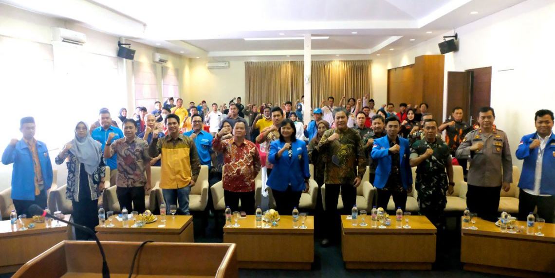 KNPI Wujud Partisipasi Pemuda dalam Pembangunan Bangsa