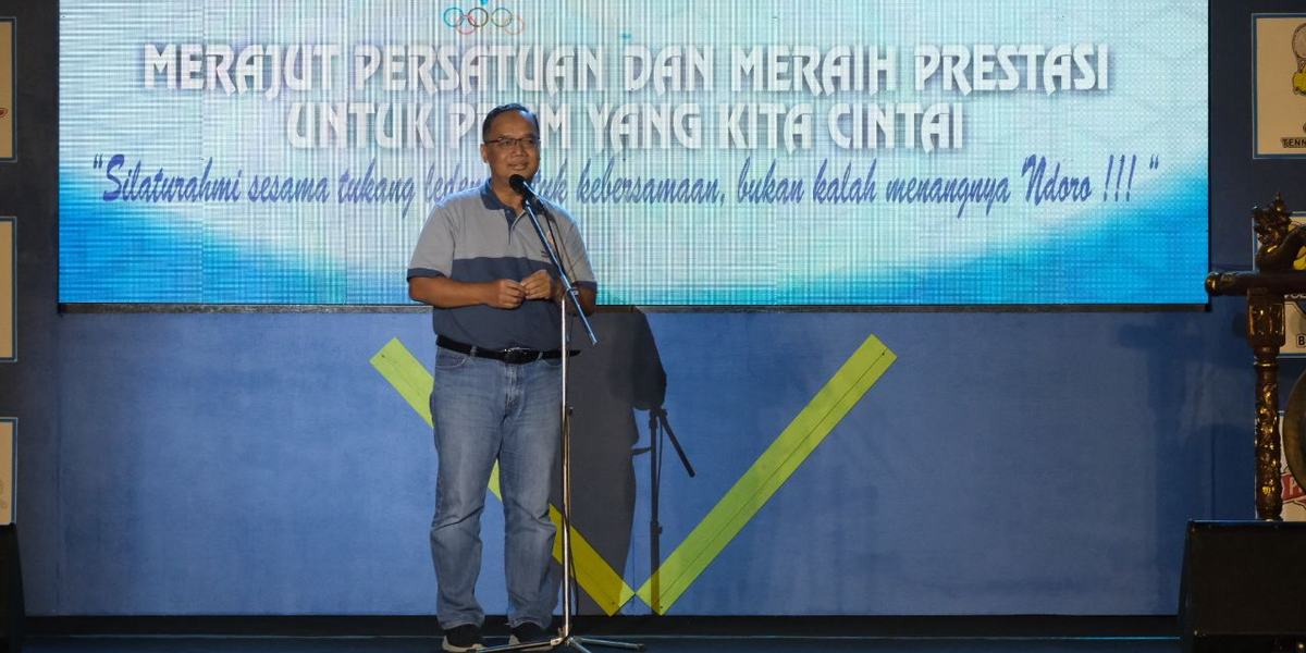 Enam Korwil Perpamsi se-Jateng Meriahkan Forga ke-7 di Kota Magelang