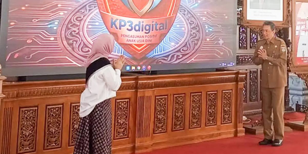 Peluncuran KP3 Digital Perkuat Pencegahan Perundungan, Kekerasan, dan Intoleransi di Kota Magelang