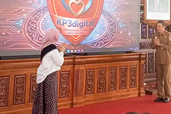 Peluncuran KP3 Digital Perkuat Pencegahan Perundungan, Kekerasan, dan Intoleransi di Kota Magelang