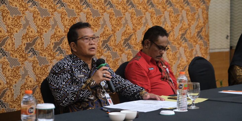 Sekda Kota Magelang: Pemilu 2024 Tidak Berhasil Tanpa Sinergitas Seluruh Unsur Penyelenggara