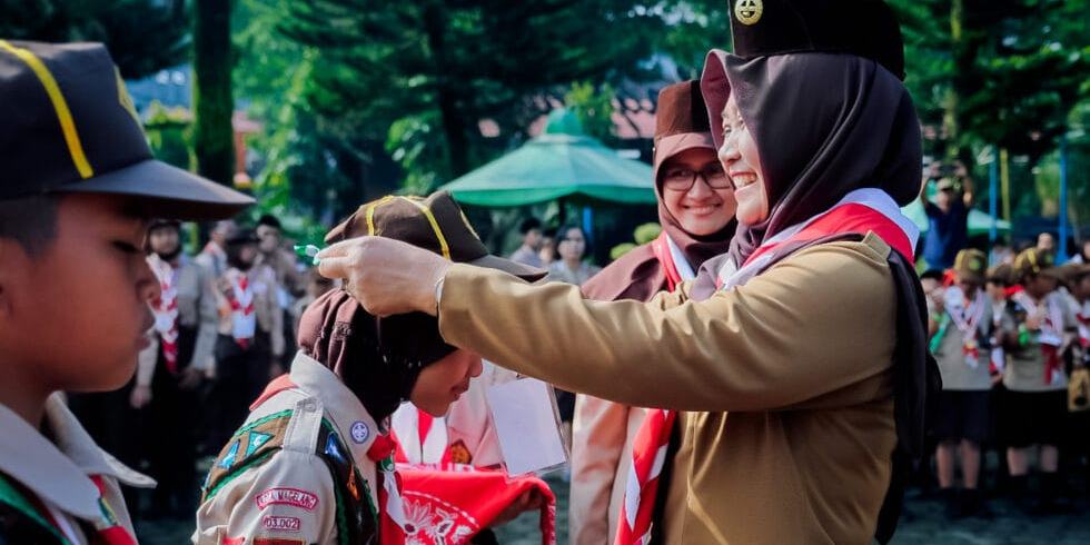 330 Peserta Ikuti Pesta Siaga Kwarda Jateng 2023 di Kota Magelang