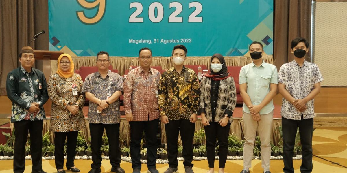 MASSIF 2022, Ajang Promosi Potensi Investasi di Kota Magelang