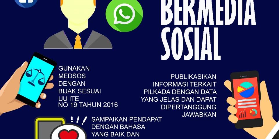 JELANG PILKADA 2020, DISKOMINSTA KOTA MAGELANG AJAK MASYARAKAT CERDAS BERMEDIA SOSIAL