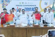 Rangkaian Hari Jadi ke-1120, Kota Magelang Siapkan Event Budaya hingga Sport Tourism
