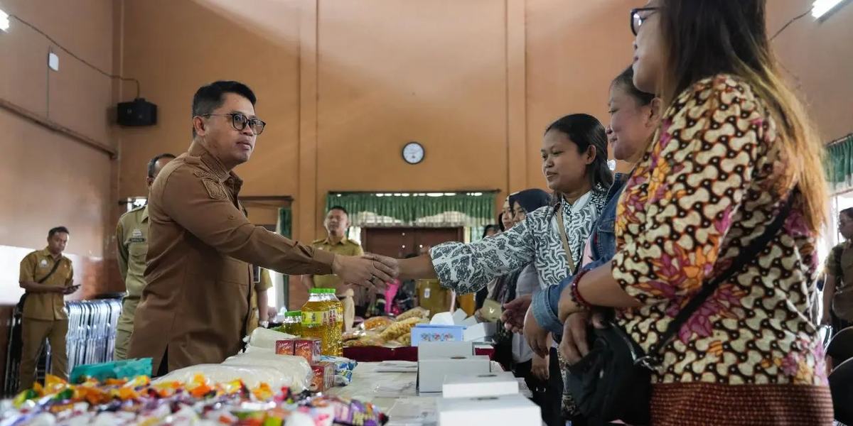 KUBE Ciptakan Peluang Kerja dan Kurangi Kemiskinan di Kota Magelang