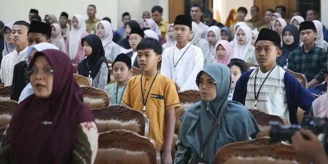 130 Peserta Ikuti MTQ Tingkat Kota Magelang 2026