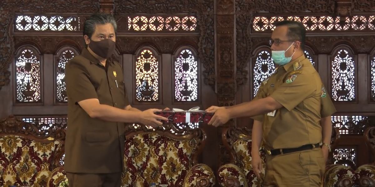 DIBUTUHKAN PEMIKIRAN OUT OF THE BOX DAN INOVATIF DALAM MUSRENBANG KOTA MAGELANG