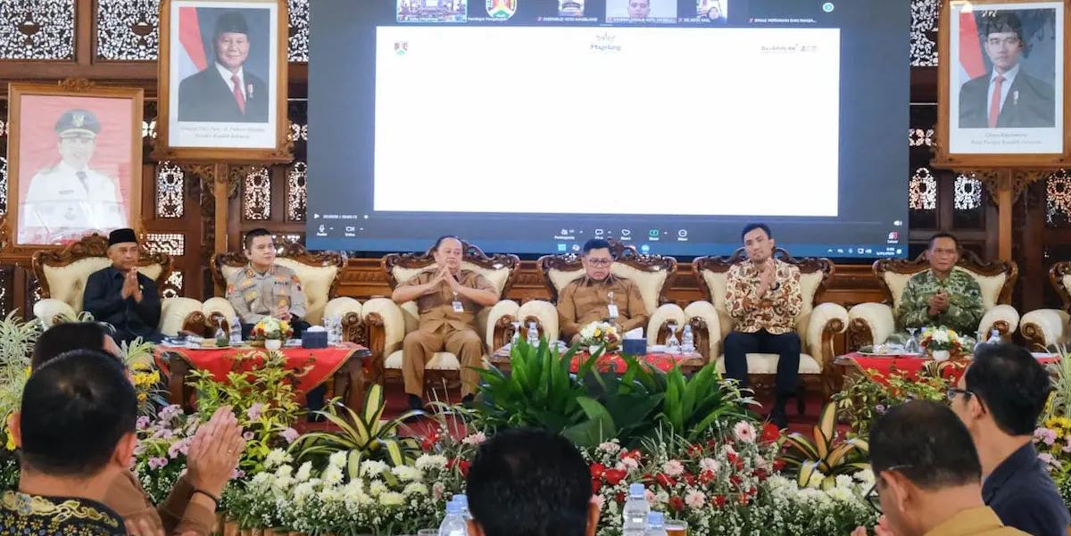 Musrenbang Kota Magelang 2027 Tekankan Penguatan SDM dan Daya Saing Ekonomi