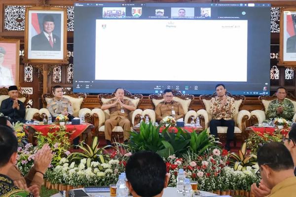 Musrenbang Kota Magelang 2027 Tekankan Penguatan SDM dan Daya Saing Ekonomi