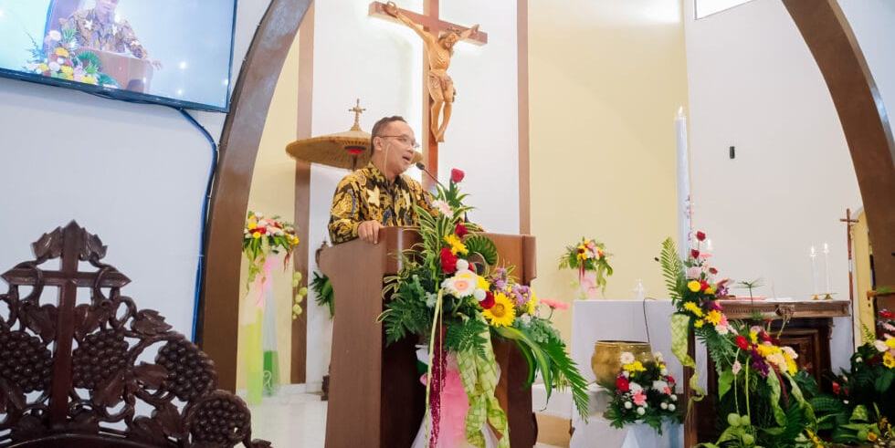 Bertepatan dengan Ramadhan, Paskah 2023 Jadi Momentum Memelihara Toleransi